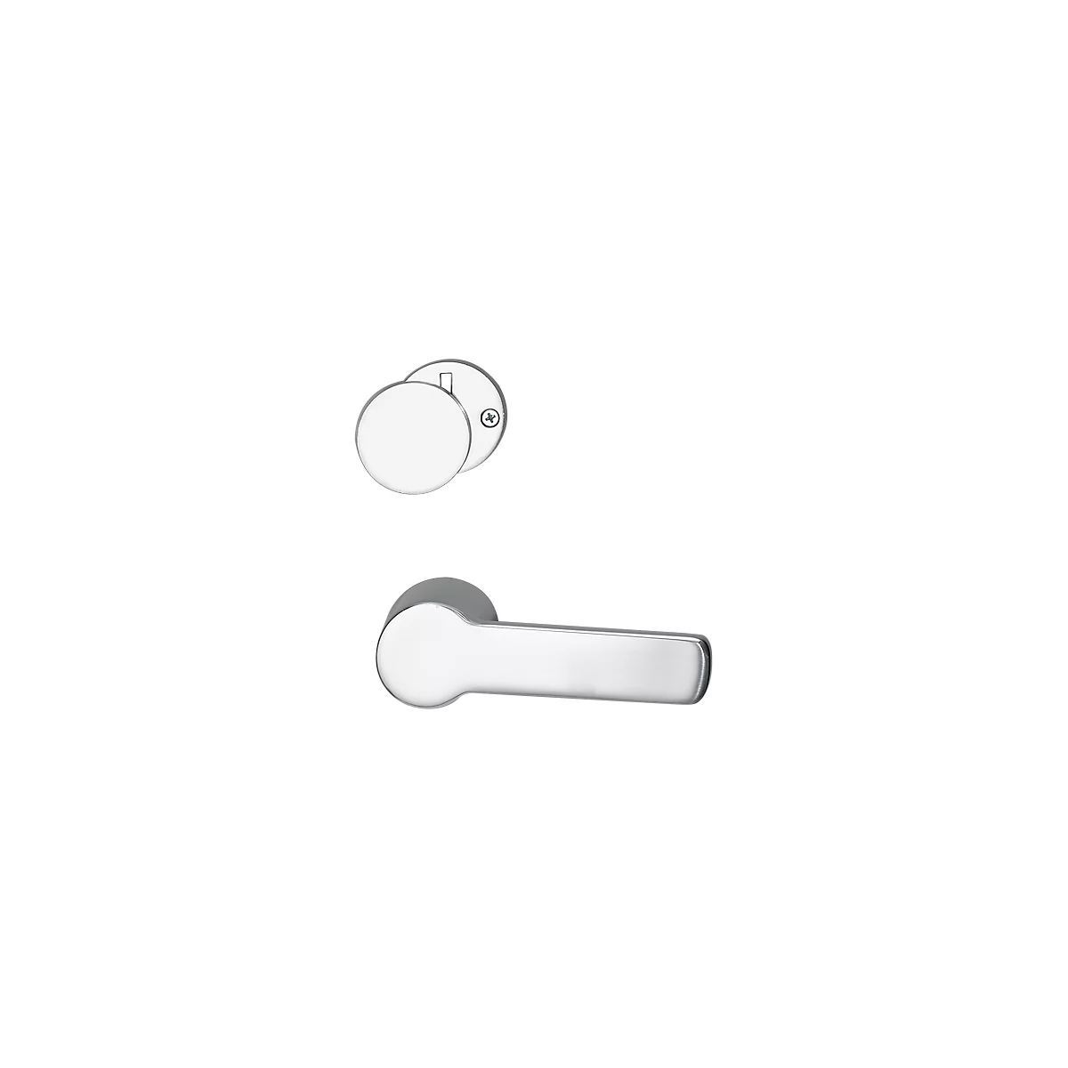 Schäfer Shop Select Armoire de classement FAS 2, sans compartiment intérieur, 1 porte