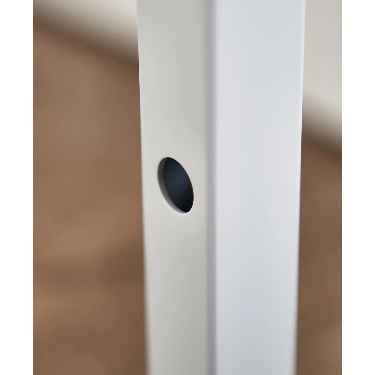 Schäfer Shop Select bank, voor kleedkamers, B 995 x D 310 x H 415 mm, lichtgrijs