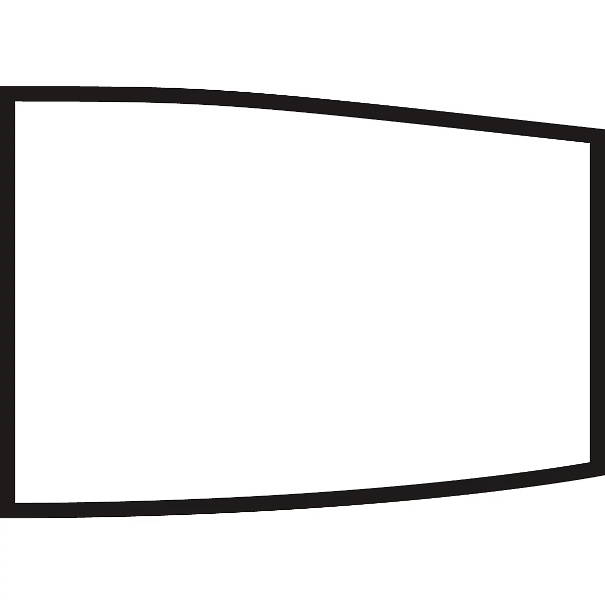 Schäfer Shop Select Besprechungstisch MODENA Basic, Tonne, T-Fuß, B 1400 x T 1000 x H 717 mm, lichtgrau/weißaluminium RAL 9006 