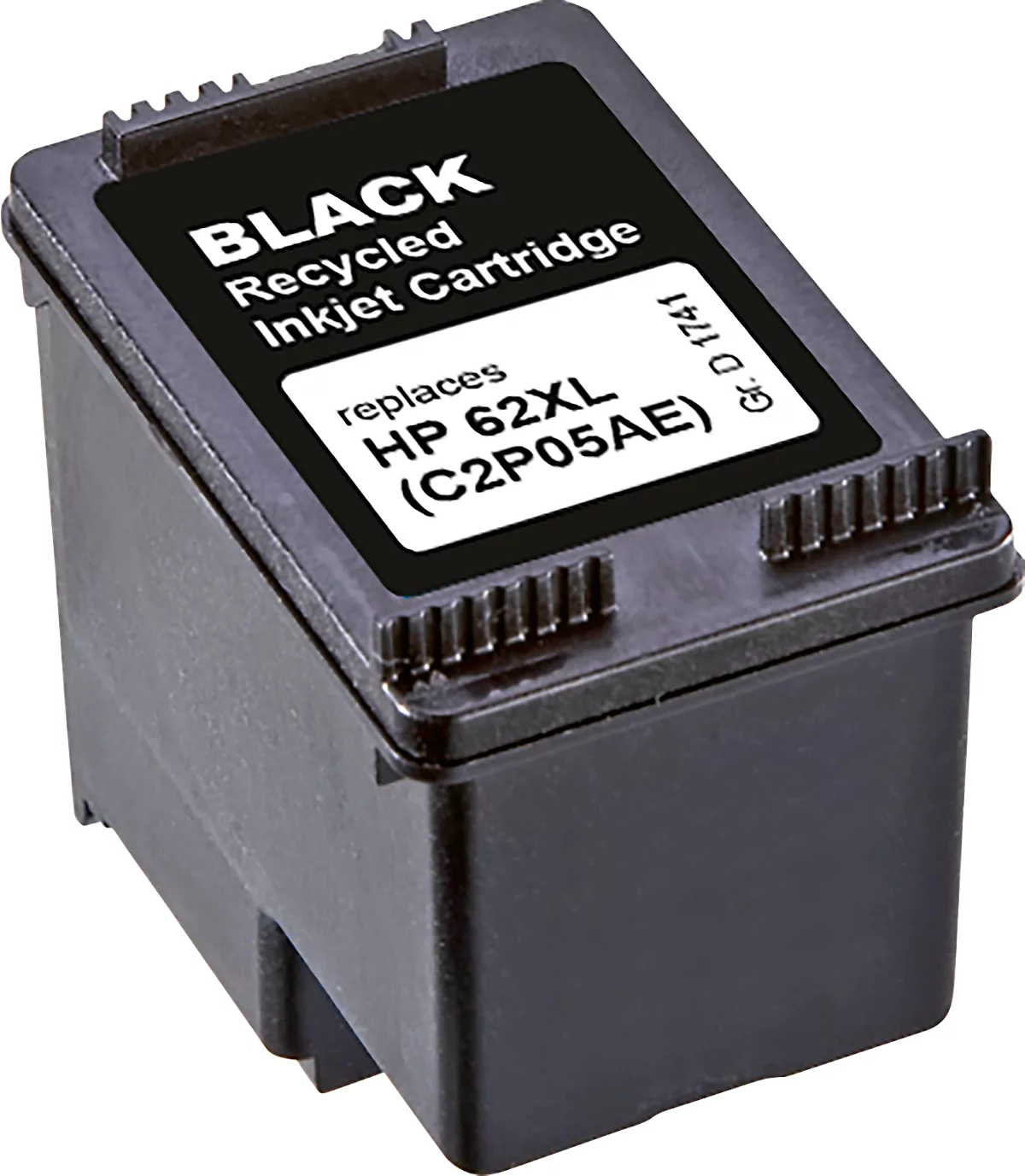 Cartouche d'encre haute capacité noire HP 62XL (C2P05AE) (Premium) pour  encre HP Envy 5640 e-All-In-One