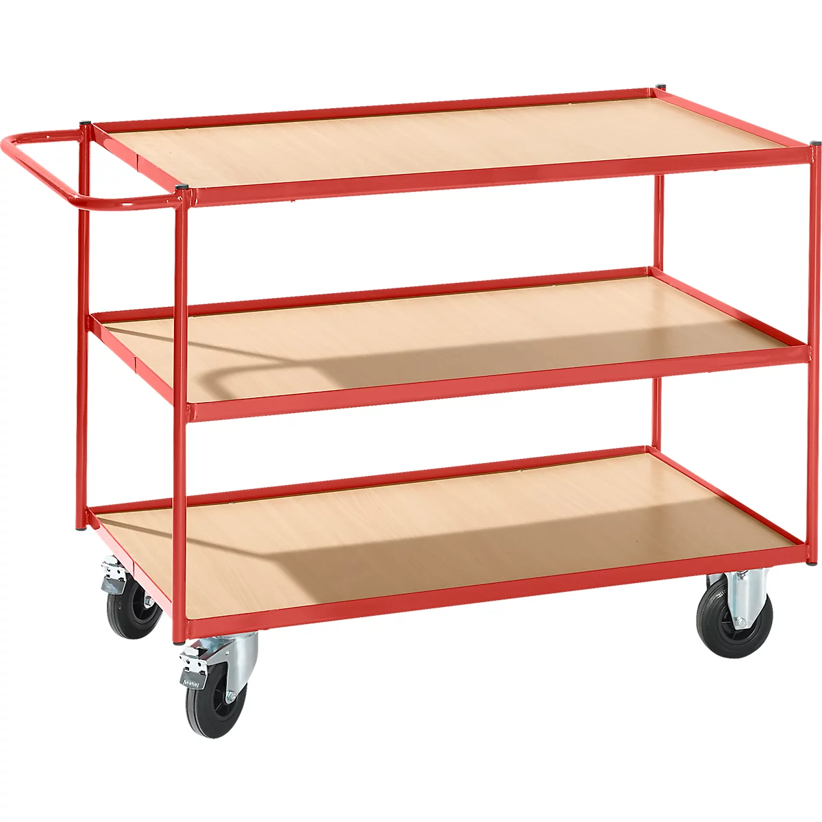 Schäfer Shop Select Etagenwagen mit 3 Etagen, 790 x 490 mm