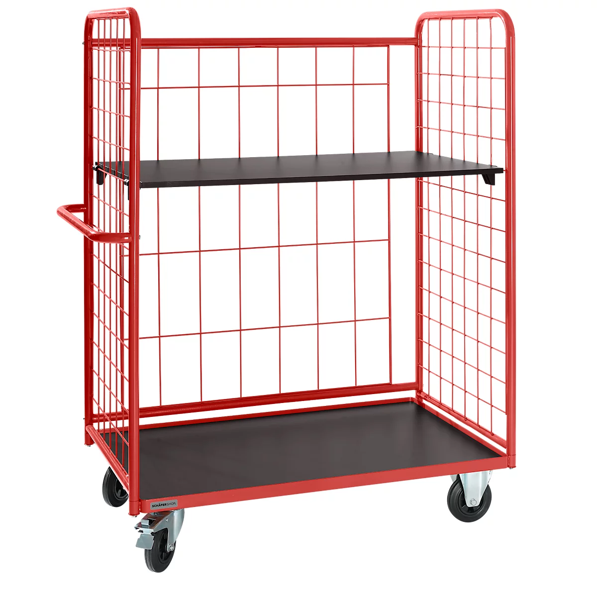 Schäfer Shop Select étagère, avec support d’étagères, 2 p.