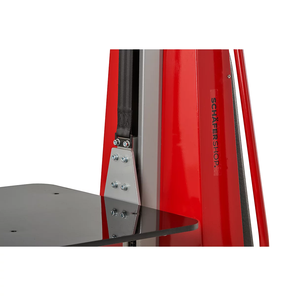 Schäfer Shop Select Gerbeur électrique, 100 kg