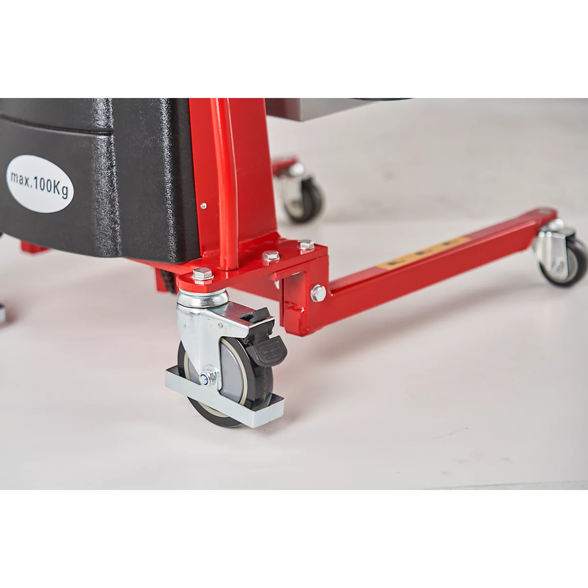 Schäfer Shop Select Gerbeur électrique, 100 kg
