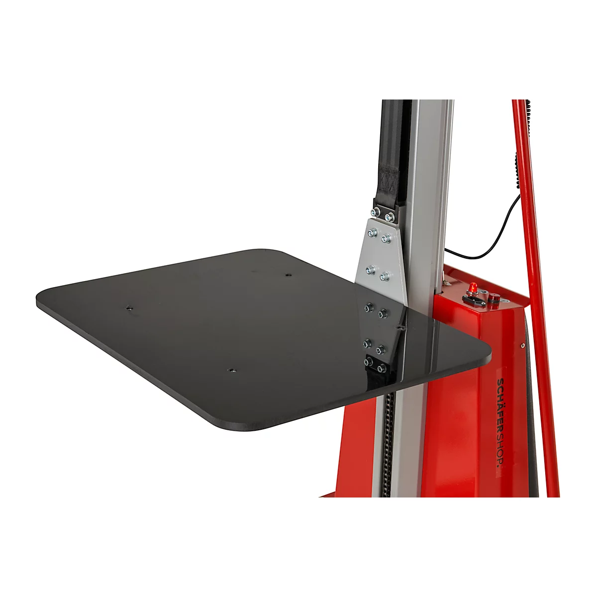 Schäfer Shop Select Gerbeur électrique, 100 kg