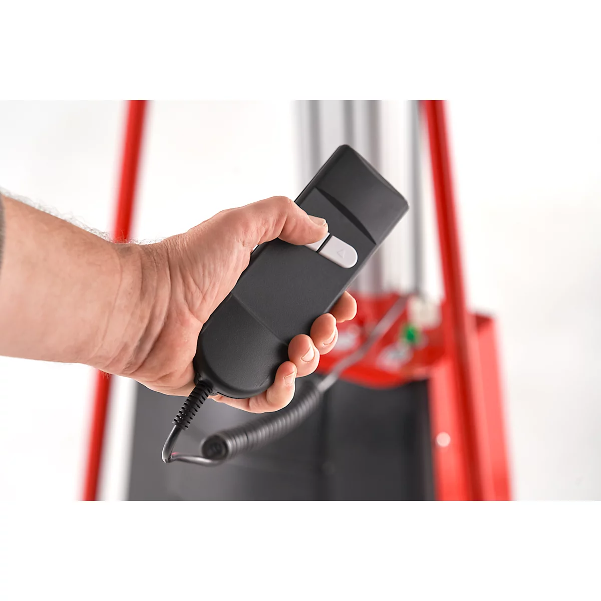 Schäfer Shop Select Gerbeur électrique, 100 kg