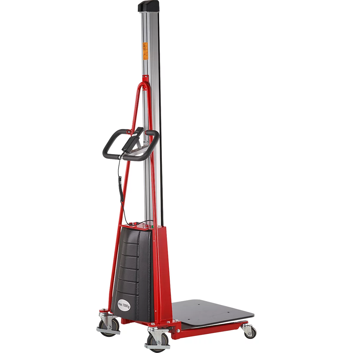 Schäfer Shop Select Gerbeur électrique, 100 kg