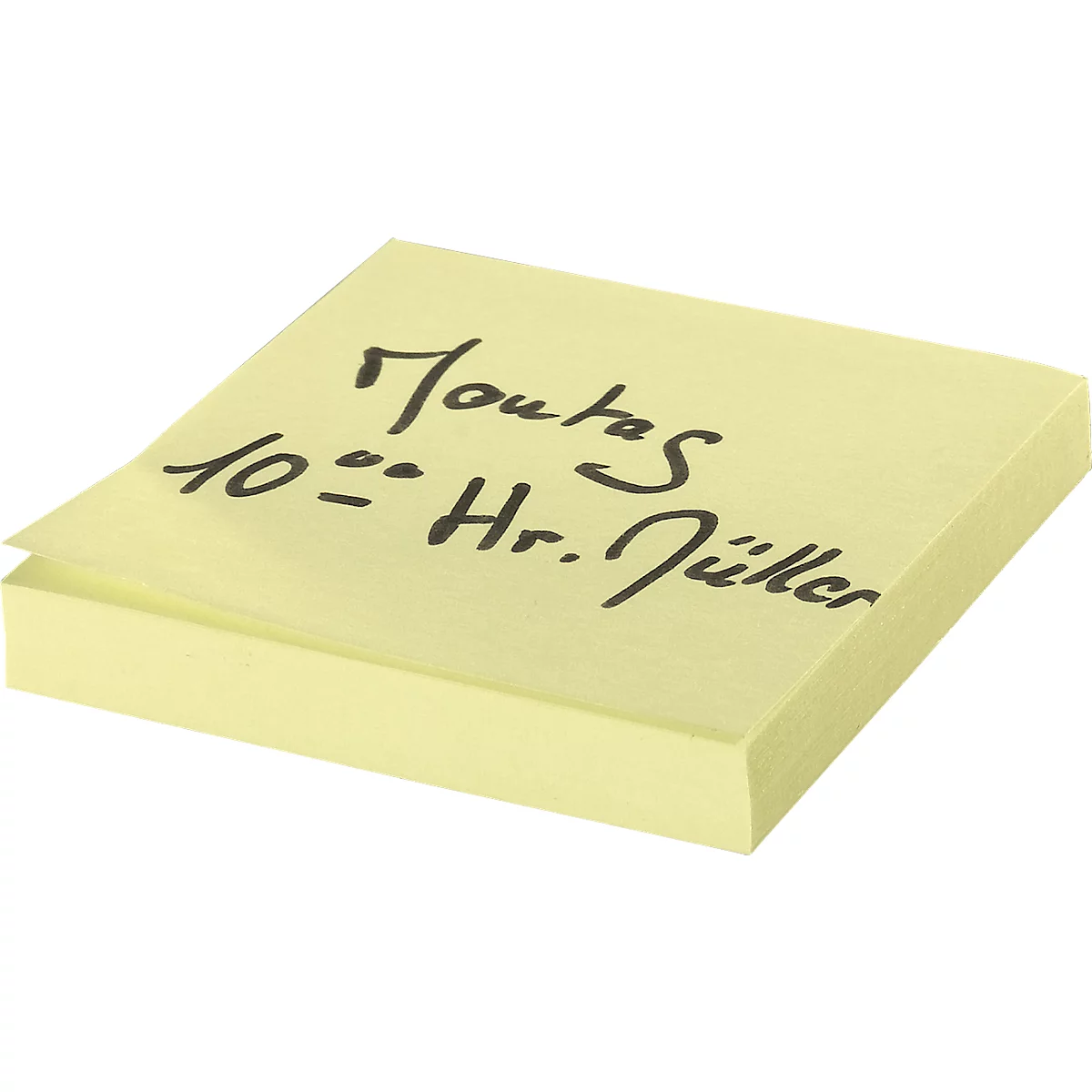 Schäfer Shop Select Haftnotizen, 75 x 75 mm, 1 x 100 Blatt