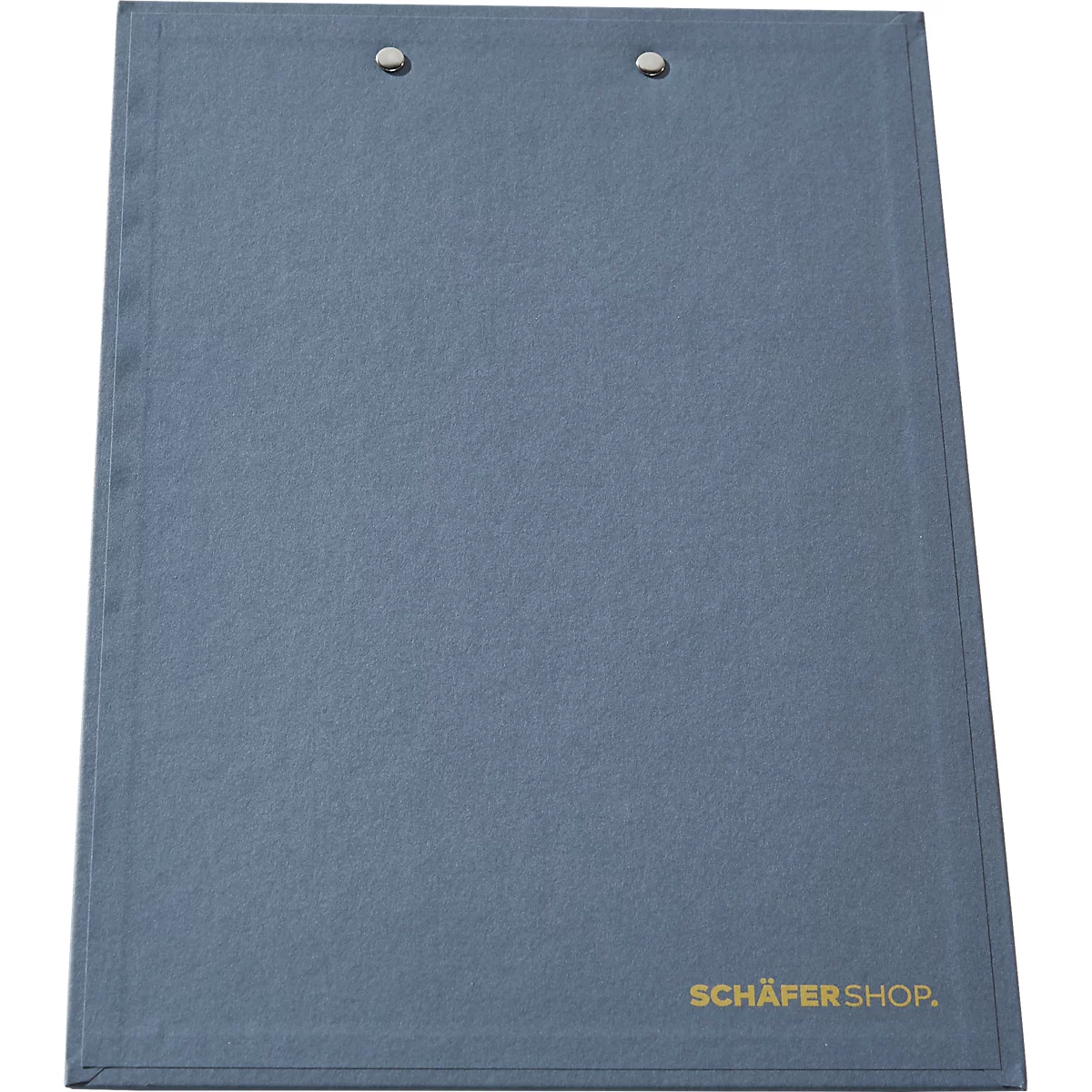 Schäfer Shop Select Klemmbrett Petrol, 50 DIN-A4-Blatt á 80g/qm, B 230 x H 320 mm, petrol