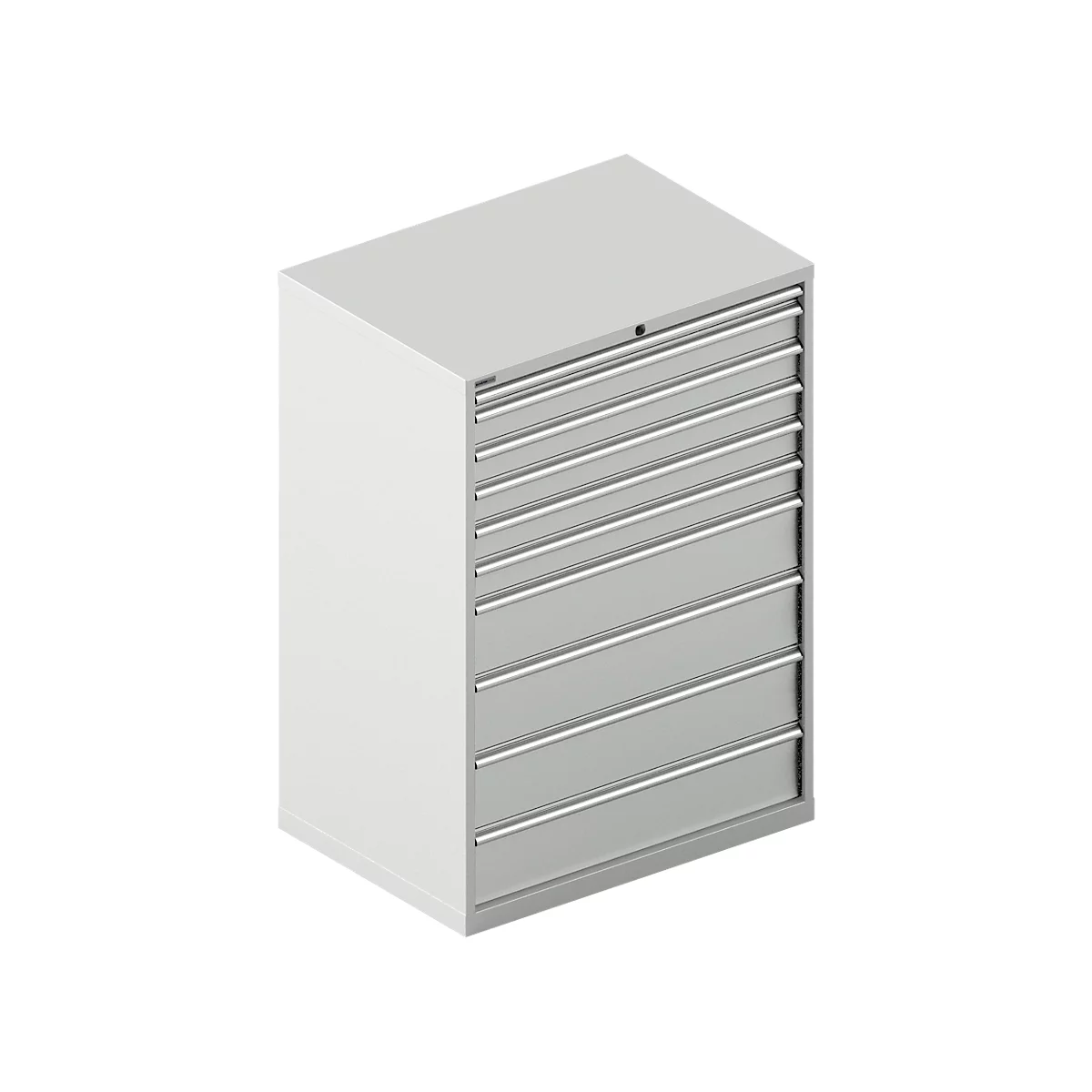 Schäfer Shop Select Ladekast 54-36 10 lichtgrijs/lichtgrijs