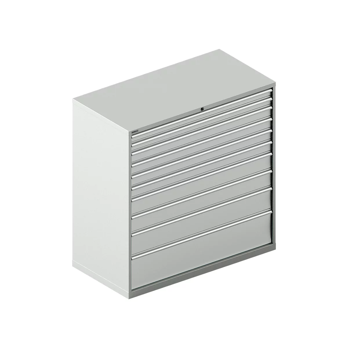 Schäfer Shop Select Ladekast 78-36 10 S l'grey