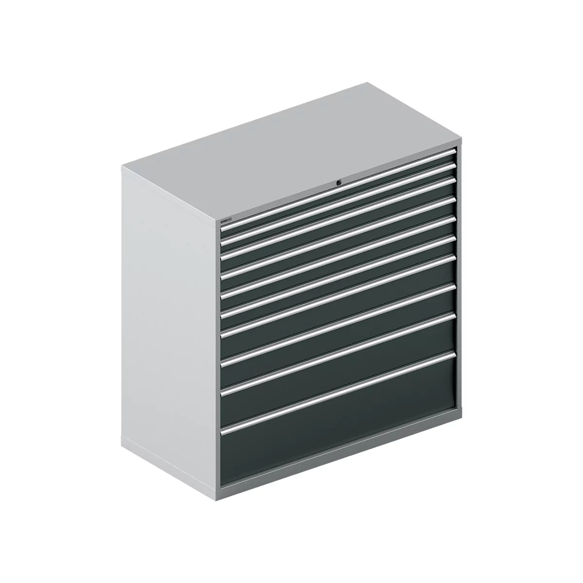 Schäfer Shop Select Ladekast 78-36 10 w'alu
