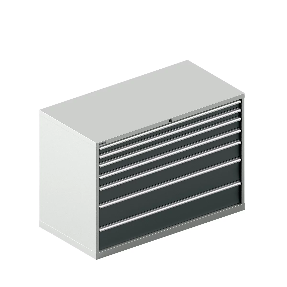 Schäfer Shop Select Ladekast 78-36 7 l'grijs