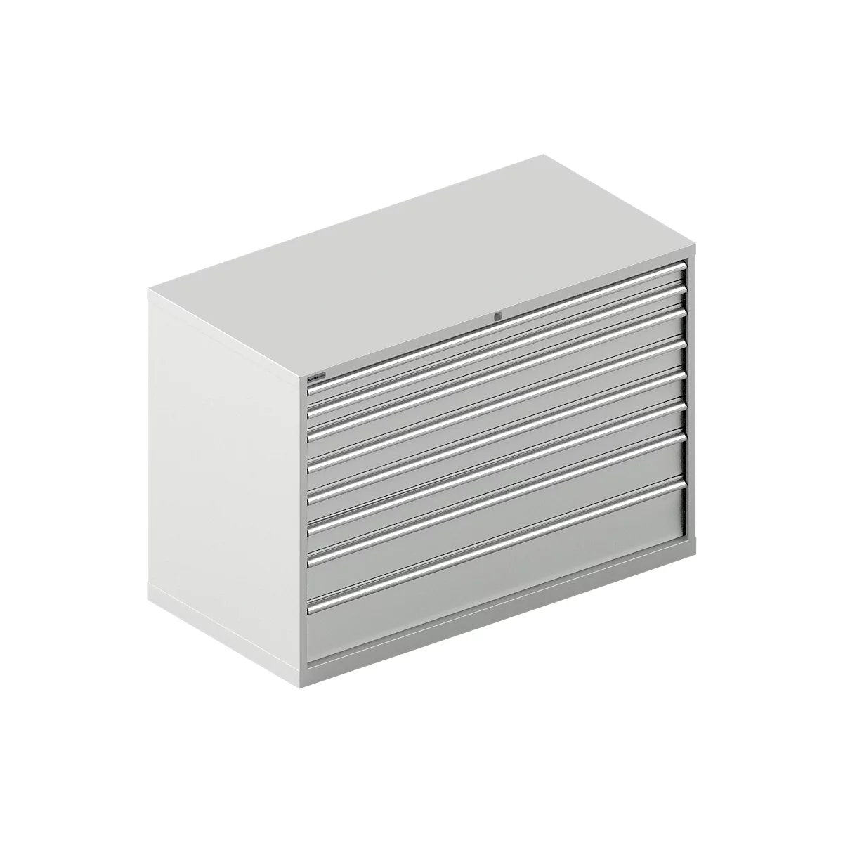 Schäfer Shop Select Ladekast 78-36 8 l'grijs