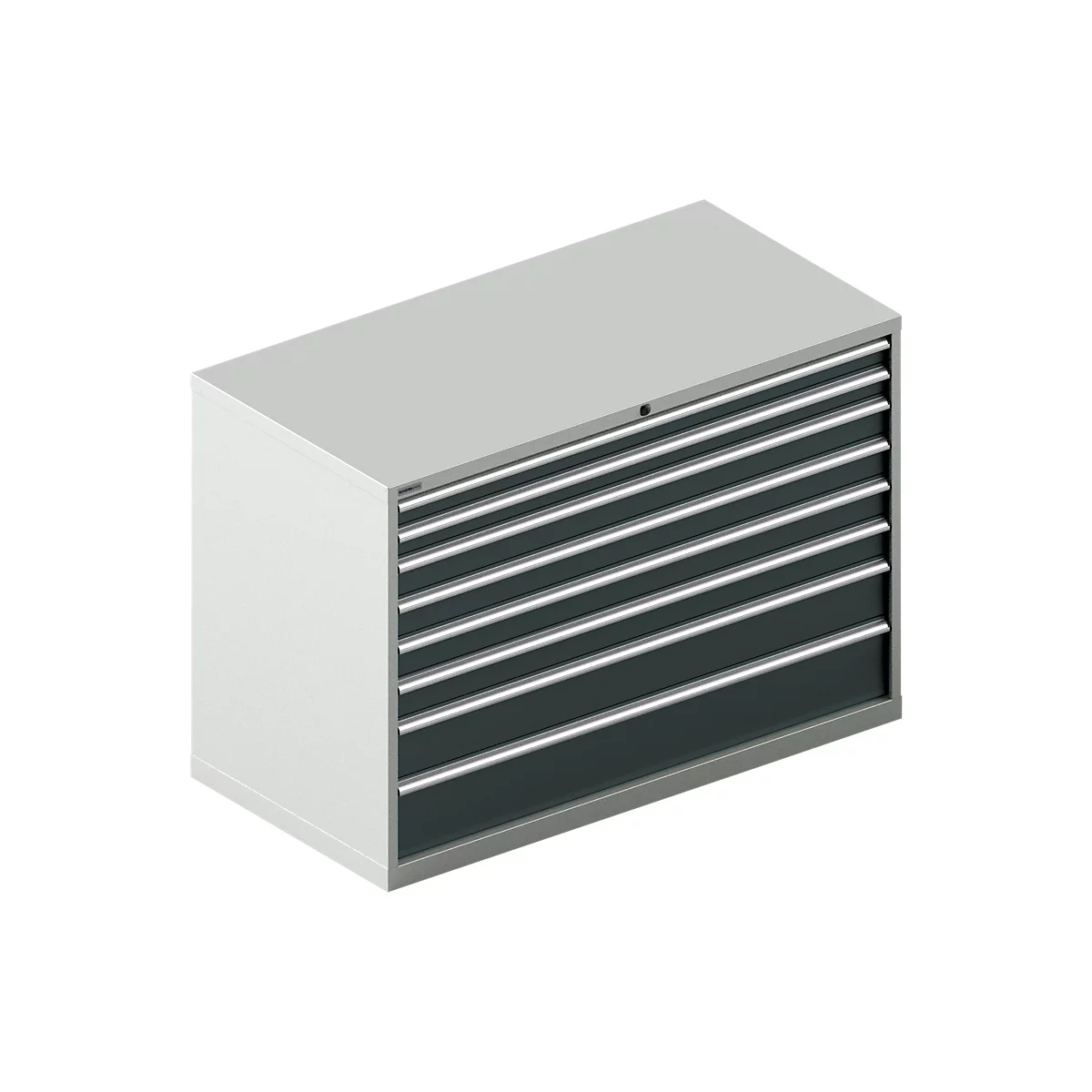 Schäfer Shop Select Ladekast 78-36 8 l'grijs