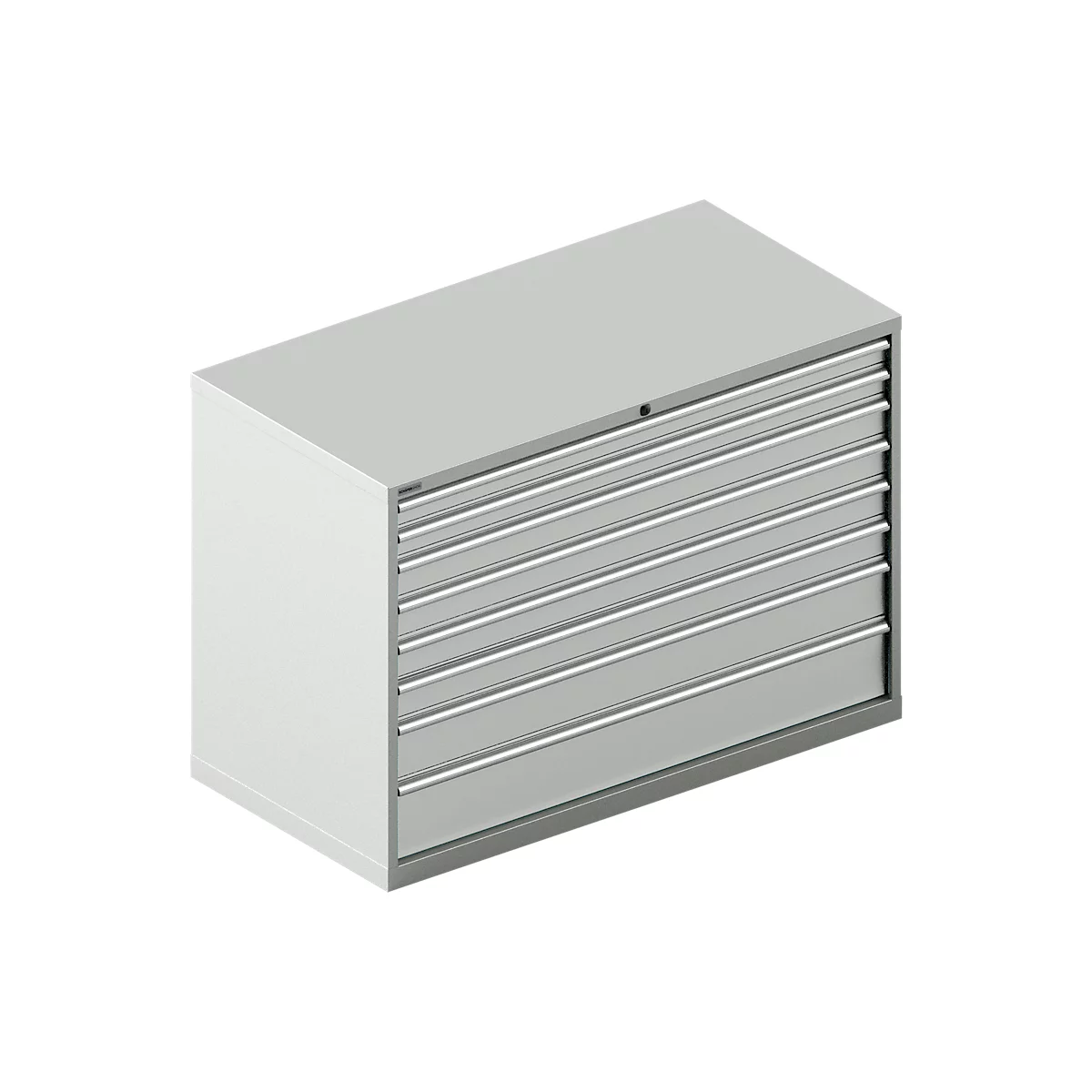 Schäfer Shop Select Ladekast 78-36 8 S l'Grey 8 S l'grey