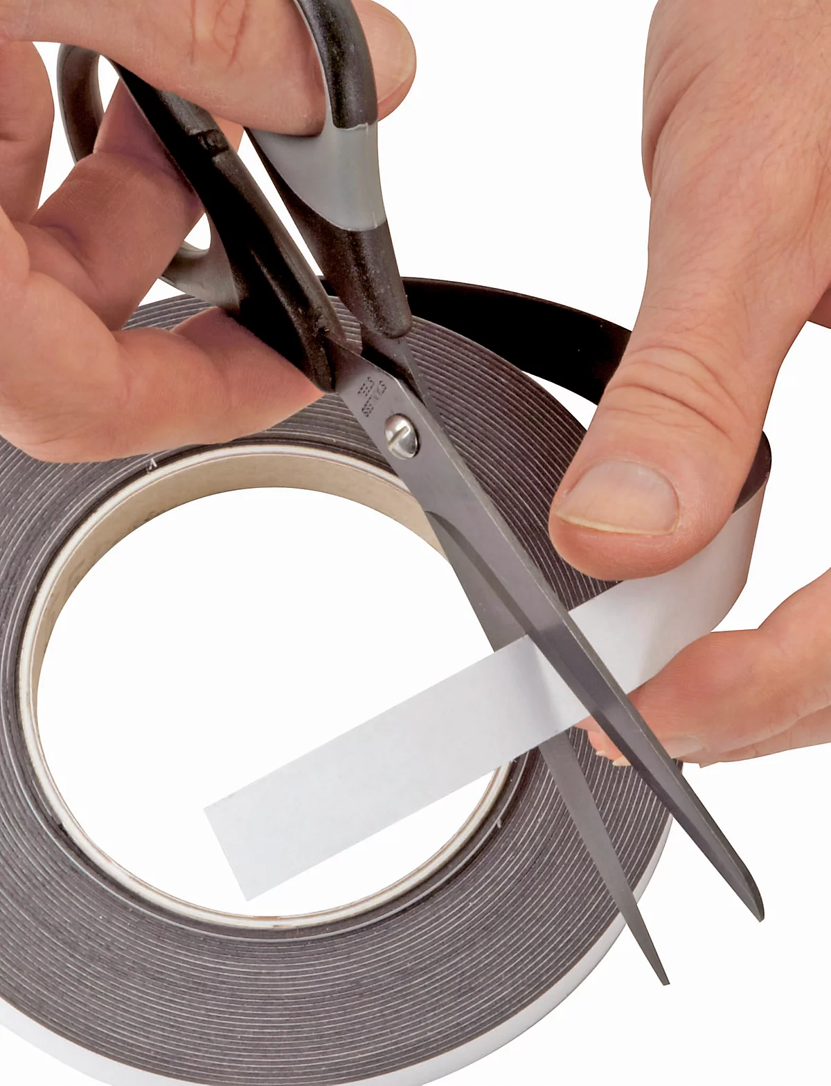 Schäfer Shop Select Magnetband, selbstklebend, 10 mm breit