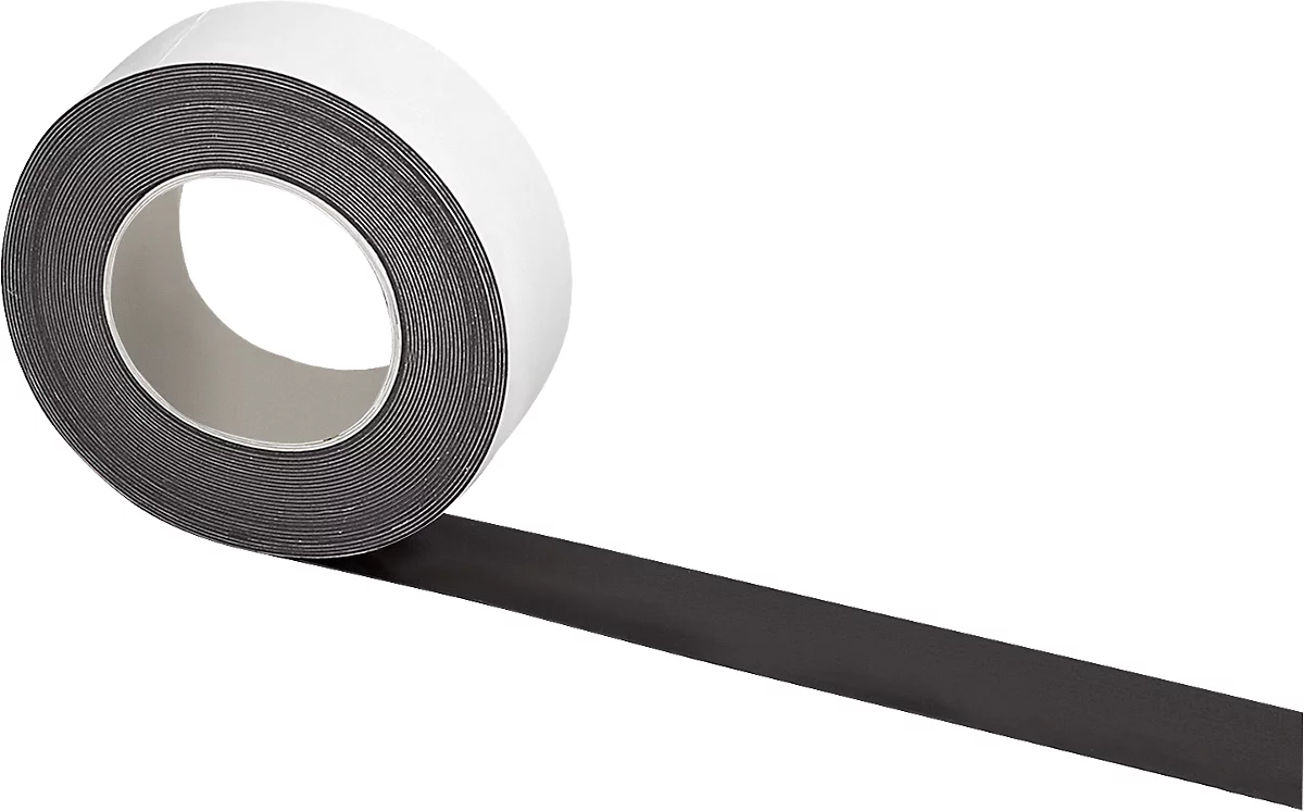 Schäfer Shop Select Magnetband, selbstklebend, 35 mm breit