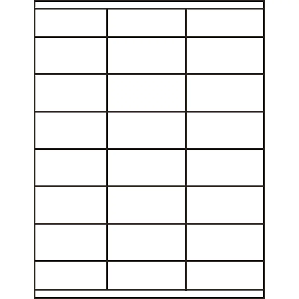Schäfer Shop Select Pack éco. étiquettes multifonctionnelles universelles , diff. tailles, feuilles d'impression A4, 2 x 100 feuilles, 70x36
