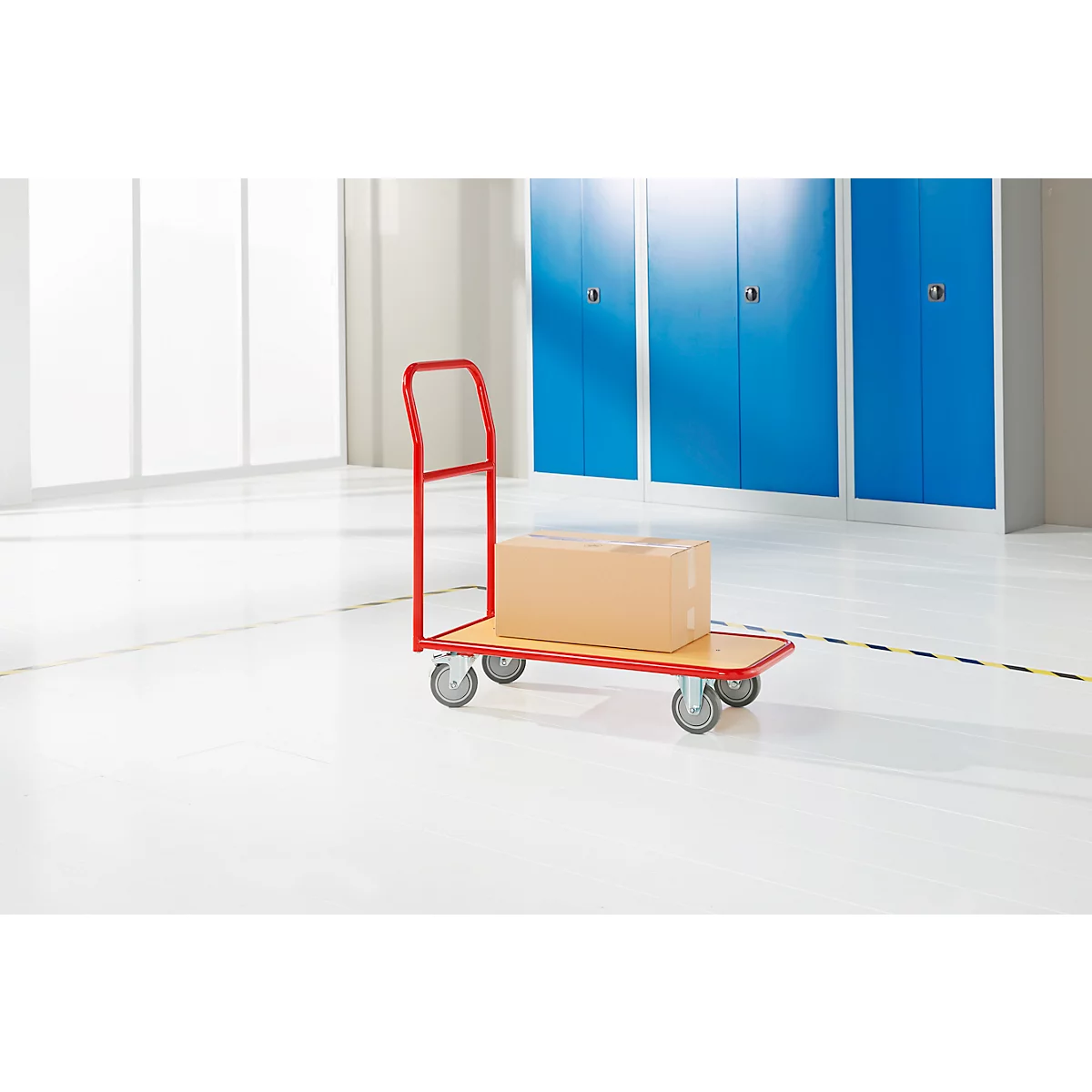Schäfer Shop Select Plattformwagen