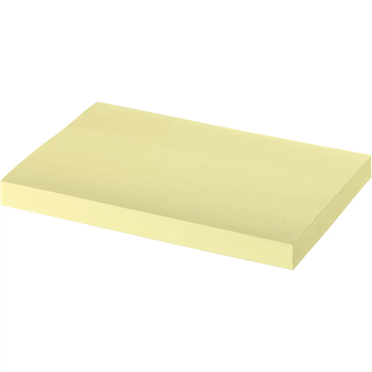 Schäfer Shop Select post-its, 125 x 75 mm, 1 x 100 vellen