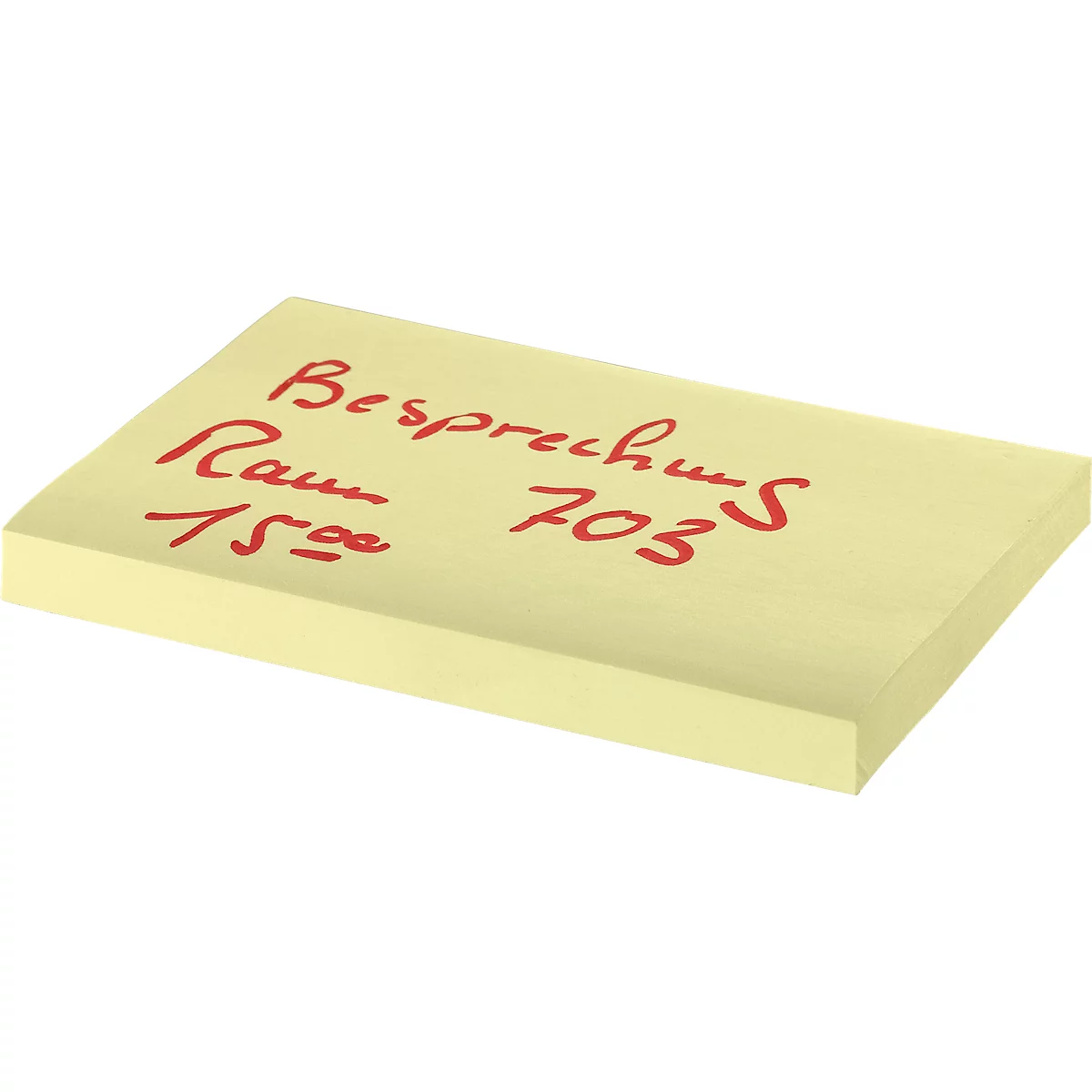 Schäfer Shop Select post-its, 125 x 75 mm, 1 x 100 vellen