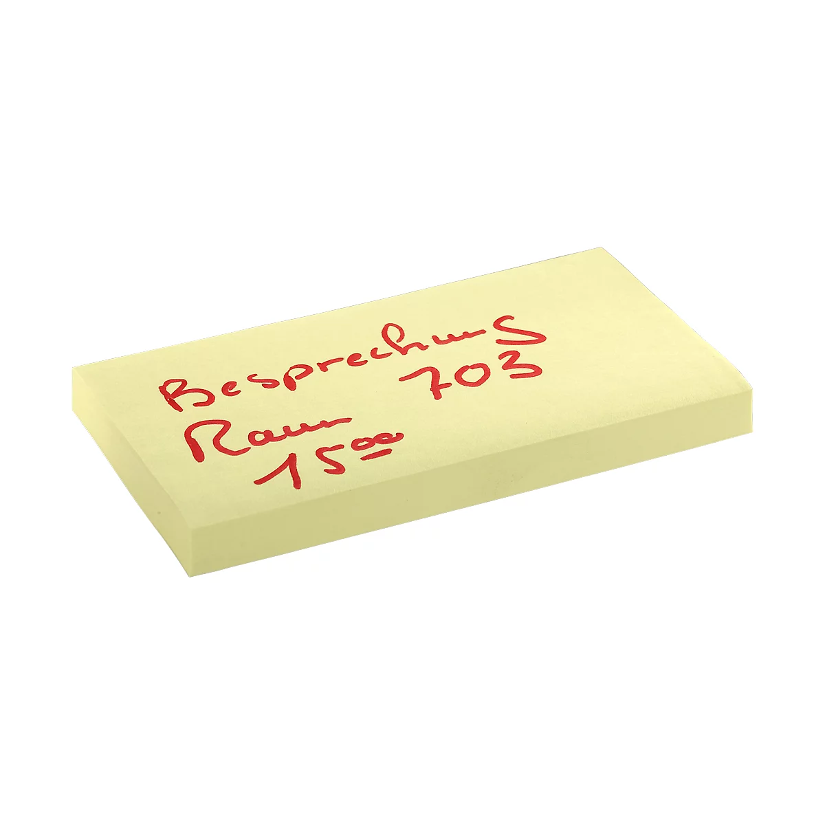 Schäfer Shop Select post-its, 125 x 75 mm, 1 x 100 vellen