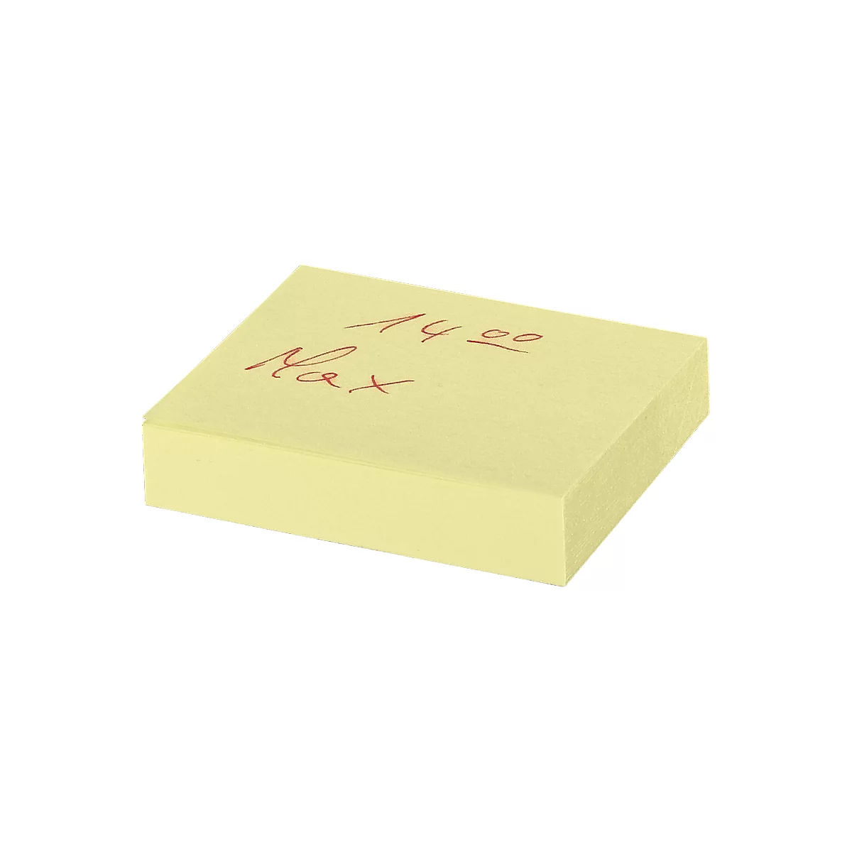 Schäfer Shop Select post-its, 50 x 40 mm, 3 x 100 vellen
