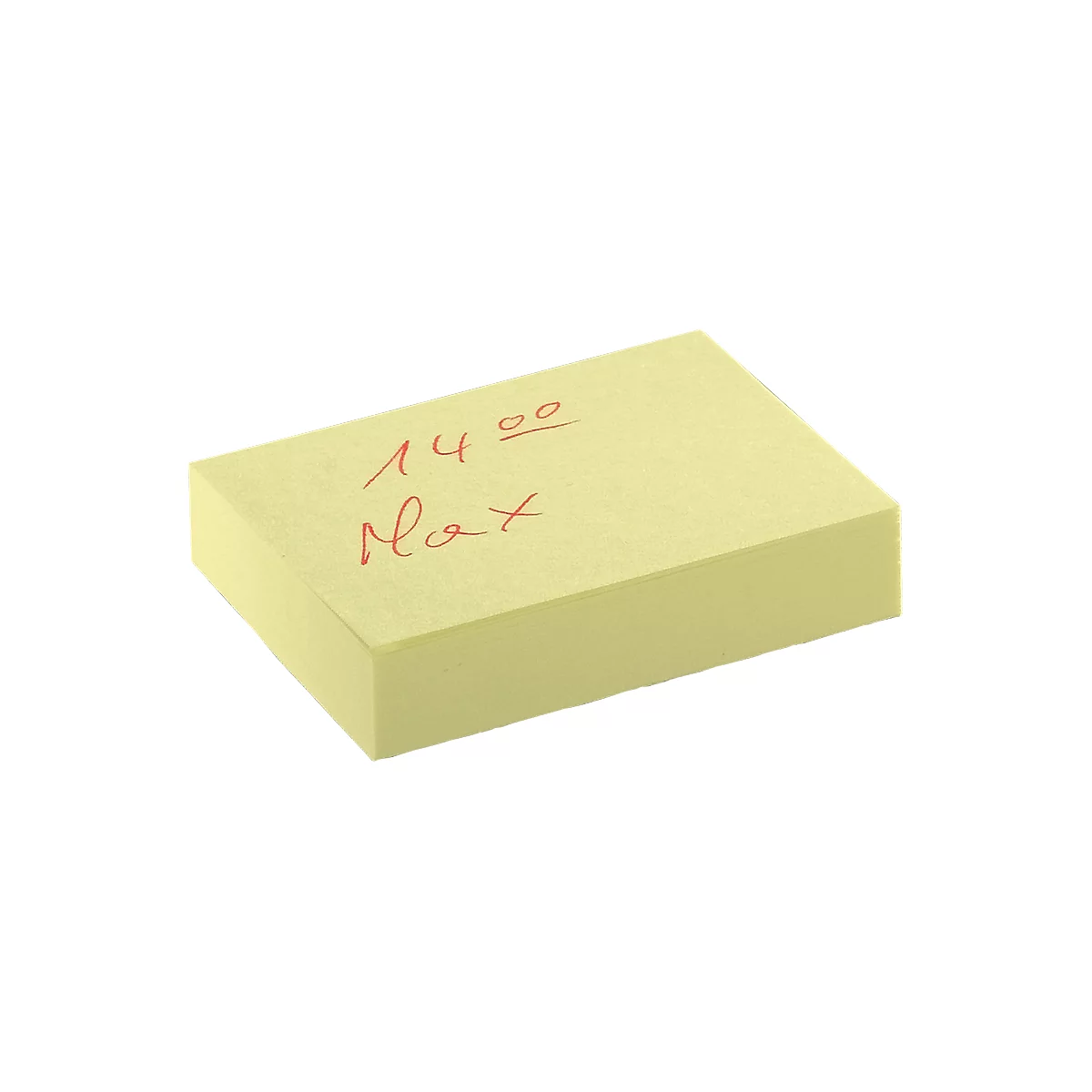 Schäfer Shop Select post-its, 50 x 40 mm, 3 x 100 vellen