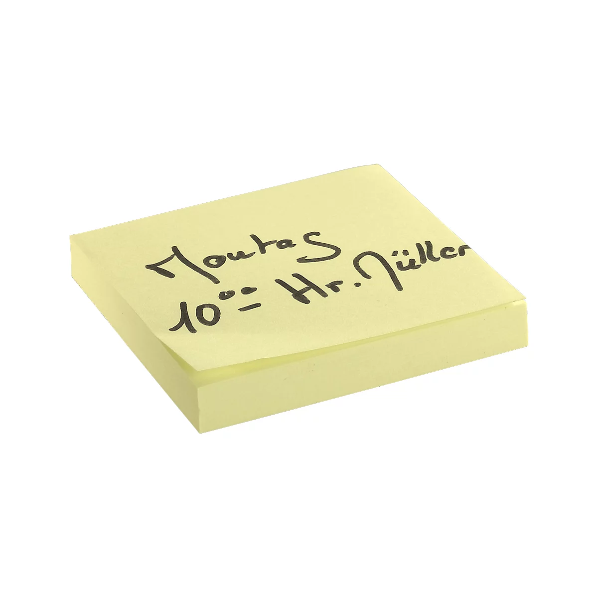 Schäfer Shop Select post-its, 75 x 75 mm, 1 x 100 vellen