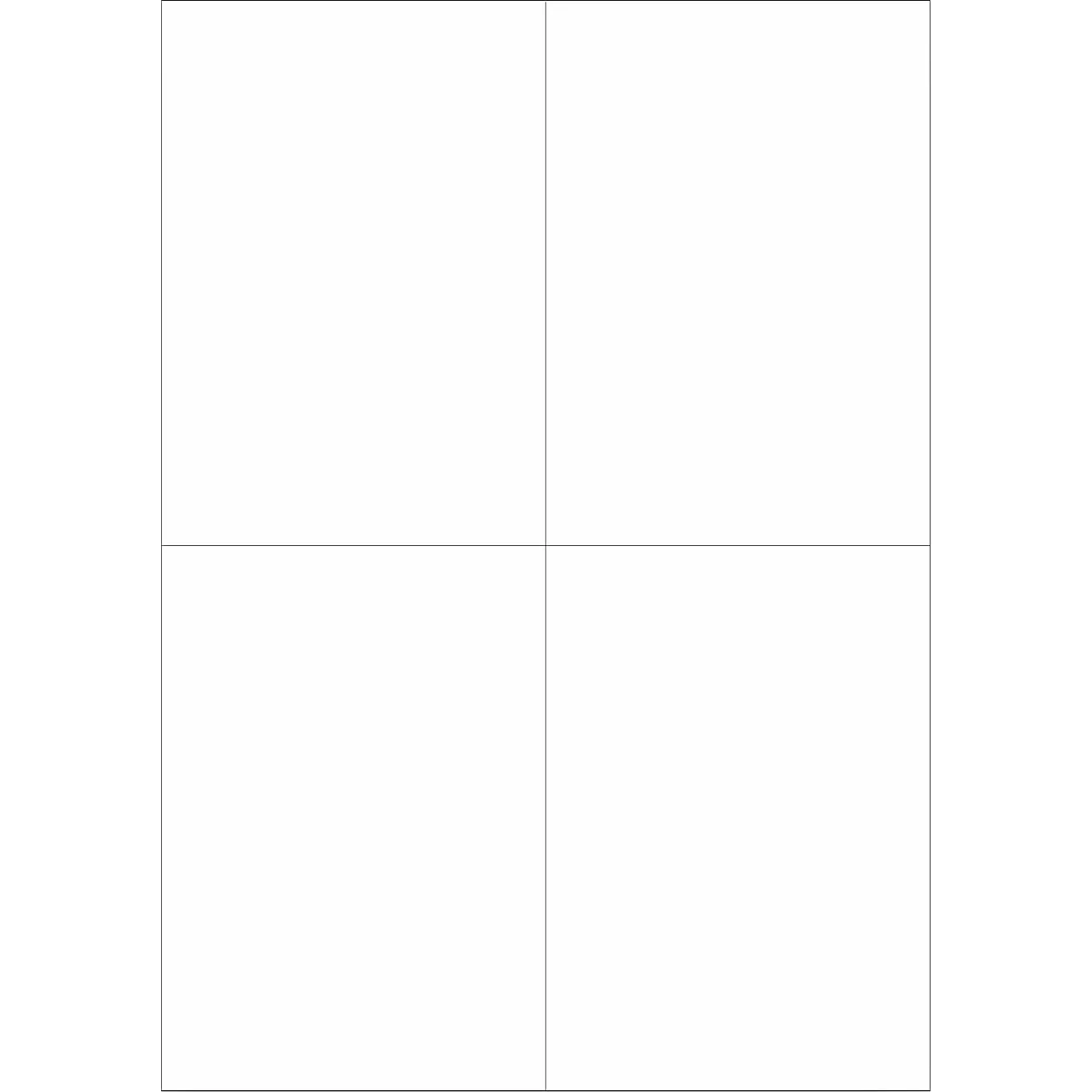 Schäfer Shop Select Power etiketten 105,0 x 148,0 mm