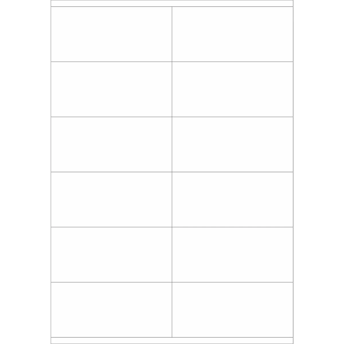 Schäfer Shop Select Power etiketten 105,0 x 48,0 mm