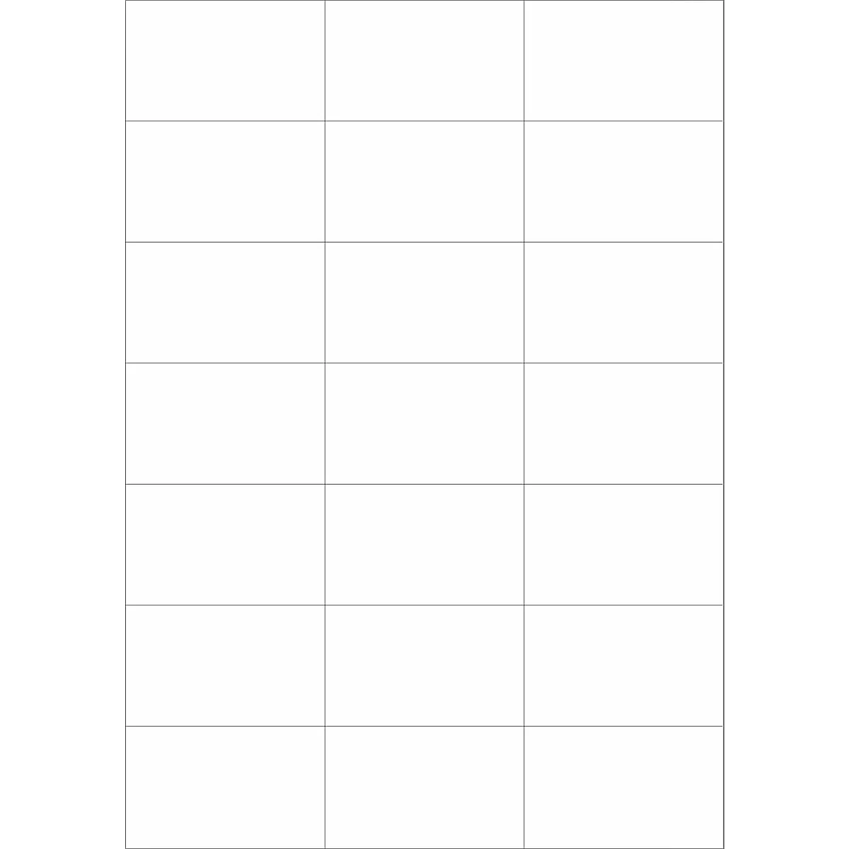 Schäfer Shop Select Power etiketten 70,0 x 36,0 mm