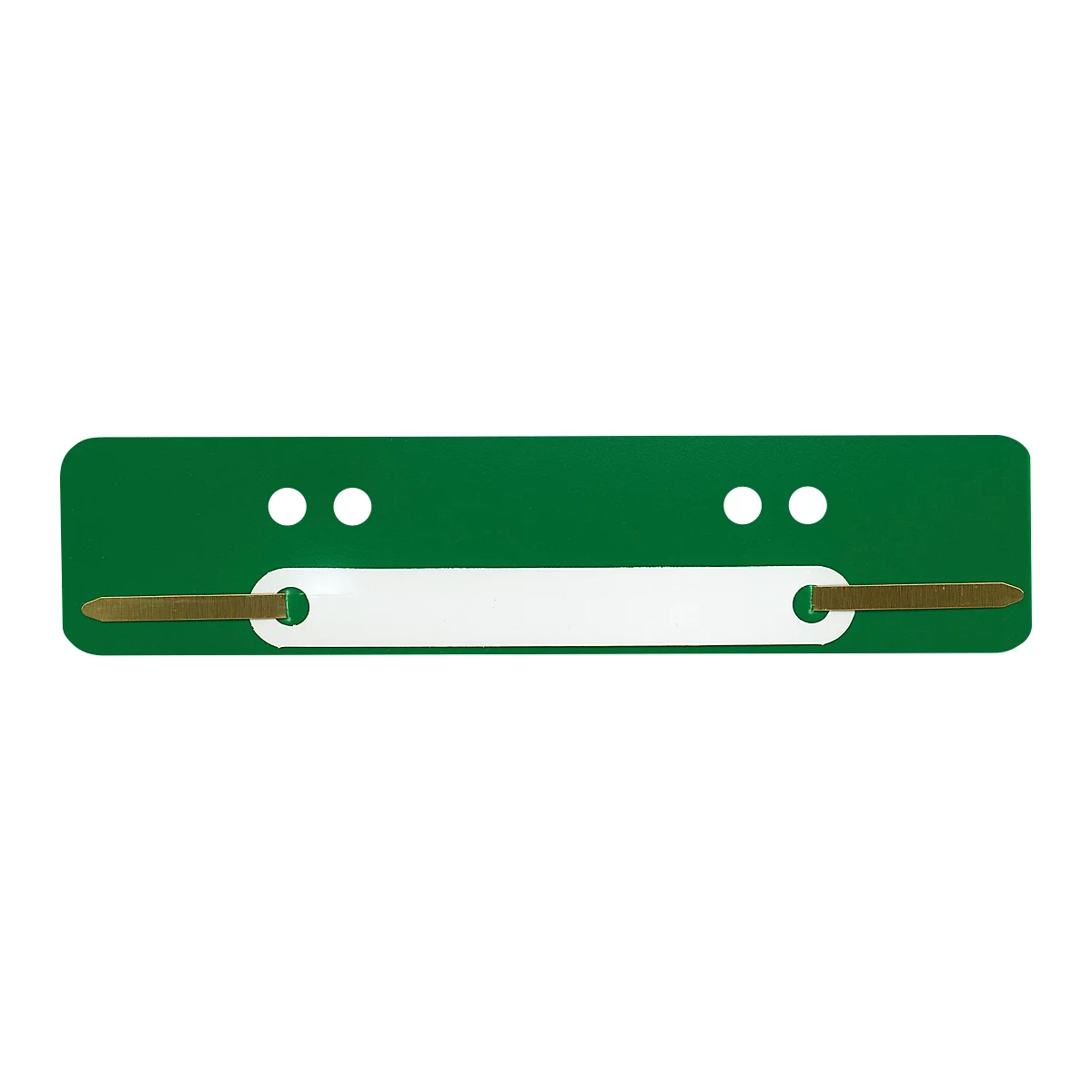 Schäfer Shop Select Reliures de document, PP, vert foncé, format A5, tige de maintien PP