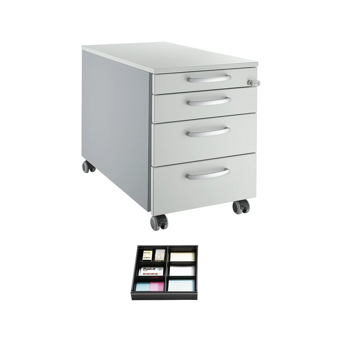 Schäfer Shop Select Rollcontainer 1233 