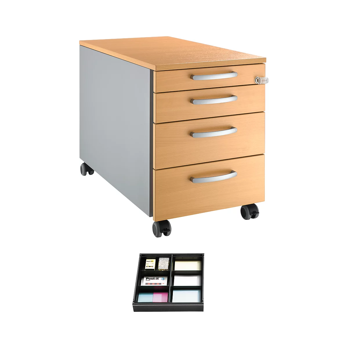 Schäfer Shop Select Rollcontainer 1233 