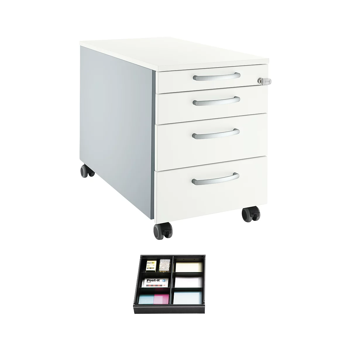 Schäfer Shop Select Rollcontainer 1233 