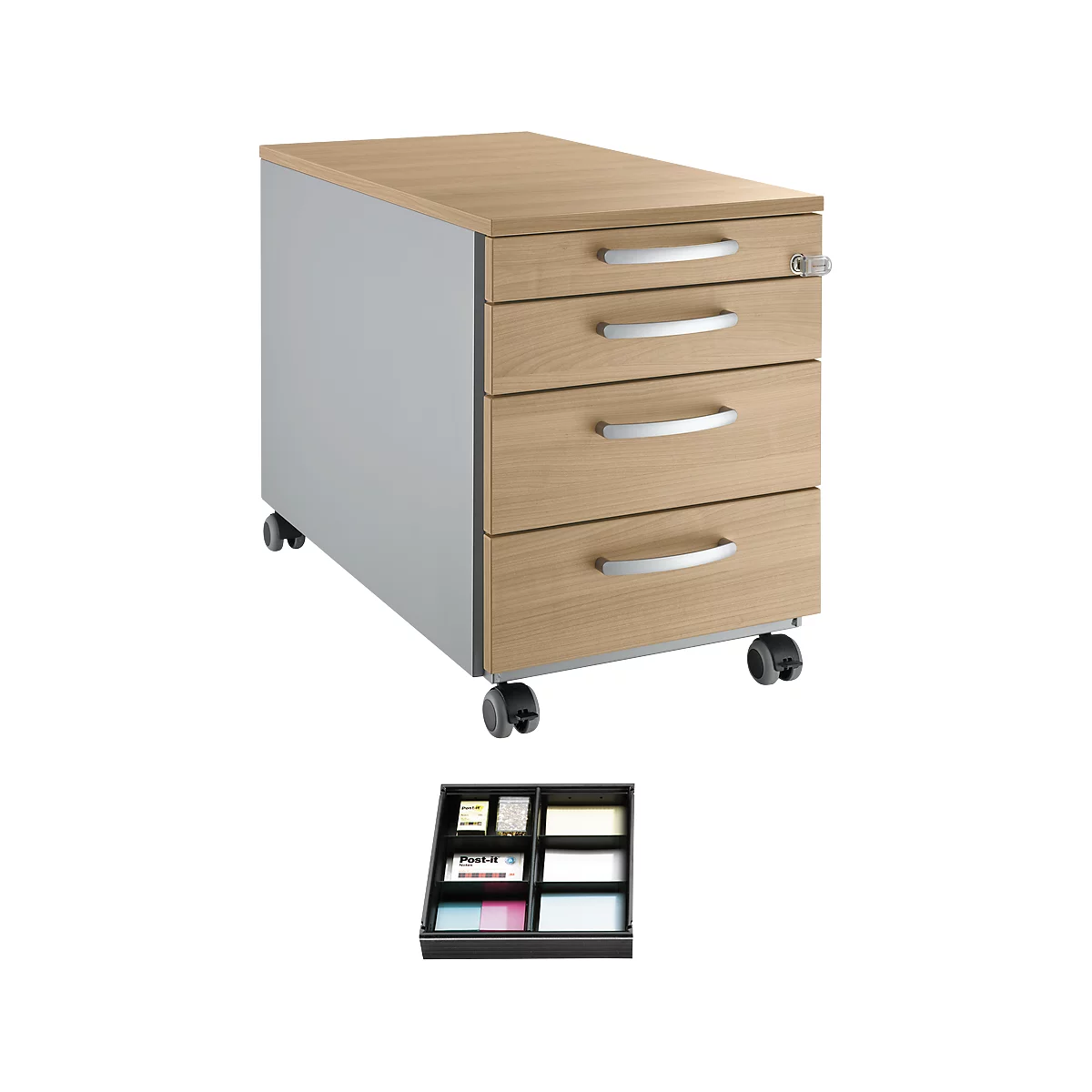 Schäfer Shop Select Rollcontainer 1233