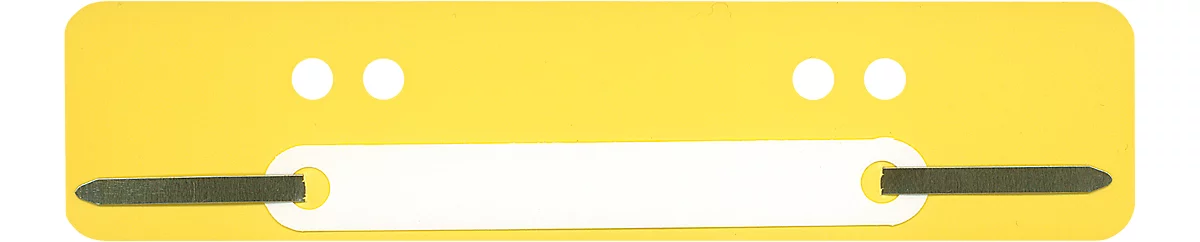 Schäfer Shop Select s de archivo, PP, amarillo, DIN A5, tira de cubierta de PP