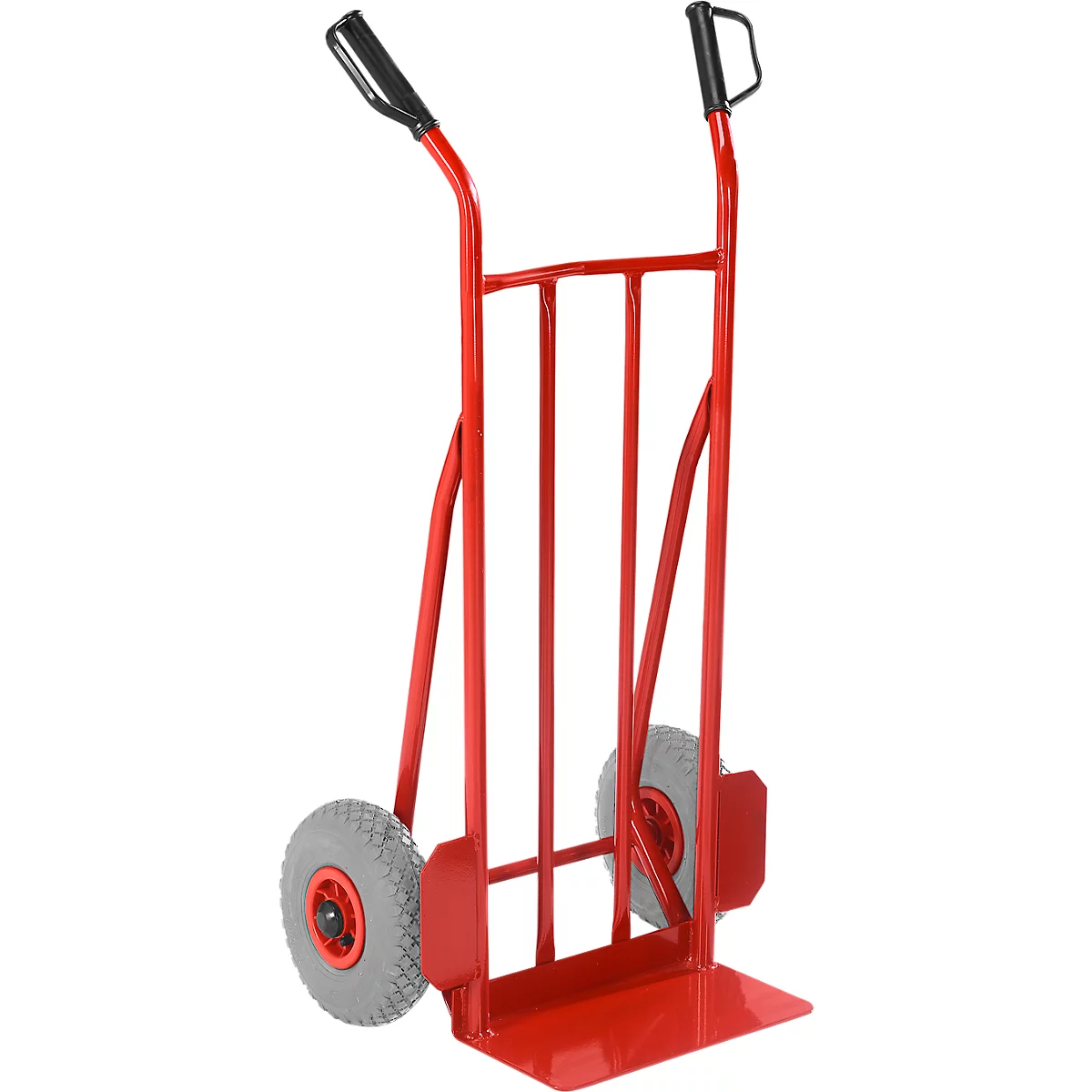 Schäfer Shop Select Sackkarre, Vollgummireifen