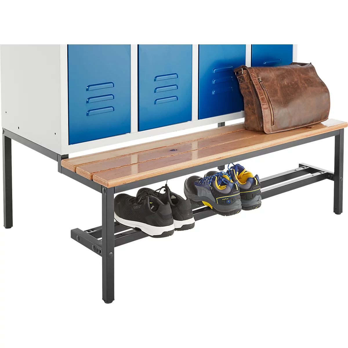 Schäfer Shop Select Schoenrooster, B 1215 x D 200 mm (exclusief bank)