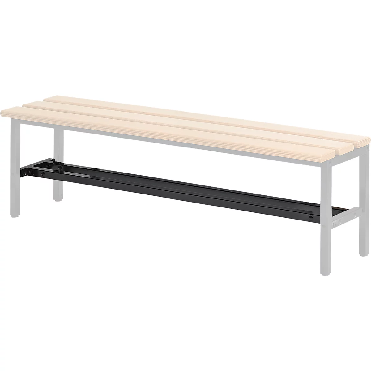 Schäfer Shop Select Schoenrooster, B 915 x D 200 mm (exclusief bank)