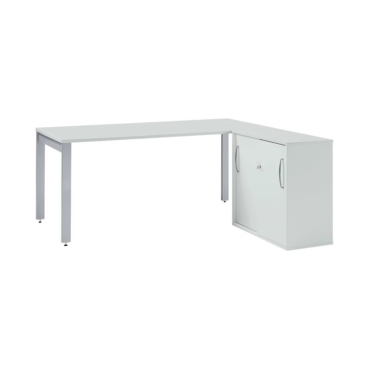 Schäfer Shop Select Schreibtisch LOGIN, 1600 mm