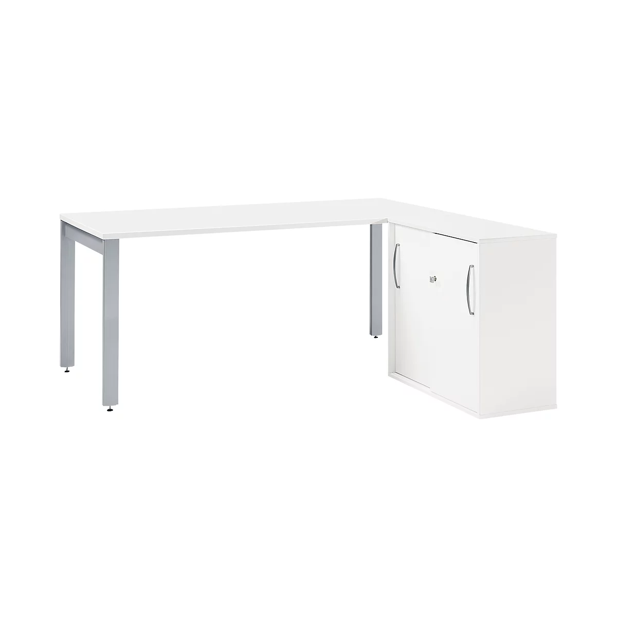Schäfer Shop Select Schreibtisch LOGIN, 1600 mm