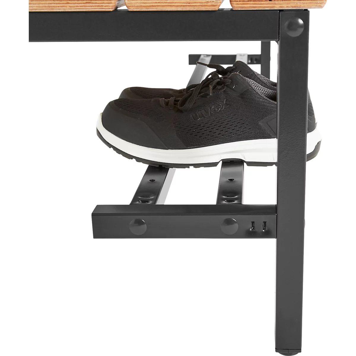 Schäfer Shop Select Schuhrost, B 1215 x T 205 mm (ohne Bank)
