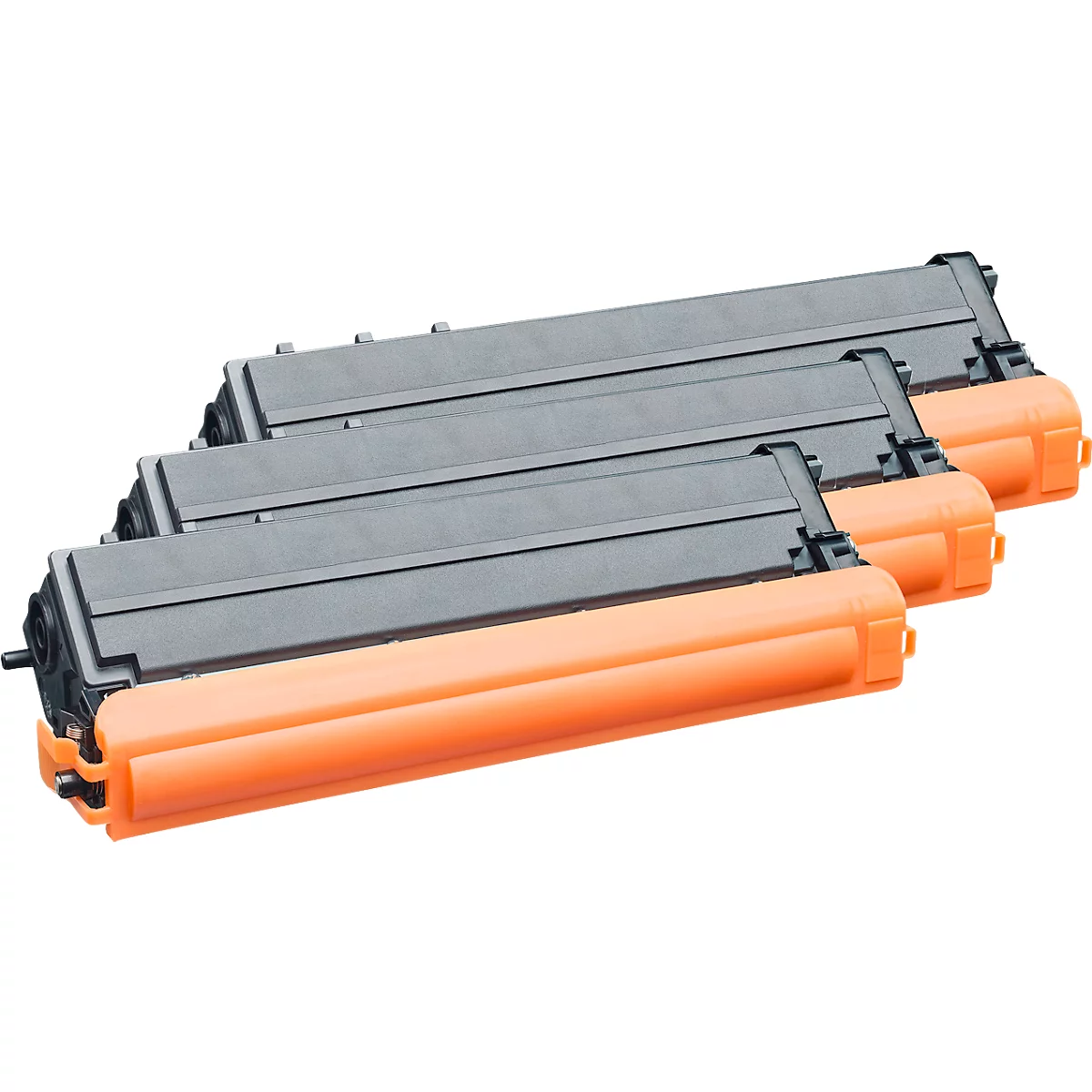 Schäfer Shop Select Set de toner remplace Brother TN-421 CMY, cyan, magenta, jaune