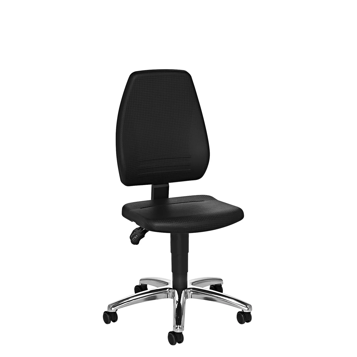 Schäfer Shop Select Silla giratoria de trabajo Pro Industrie con ruedas