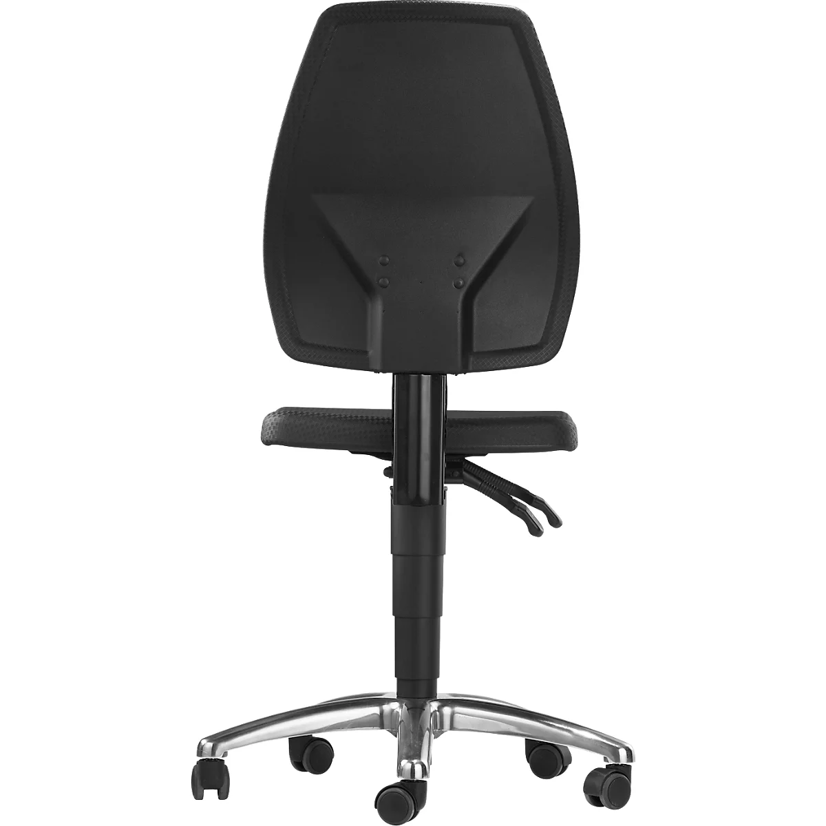 Schäfer Shop Select Silla giratoria de trabajo Pro Industrie con ruedas