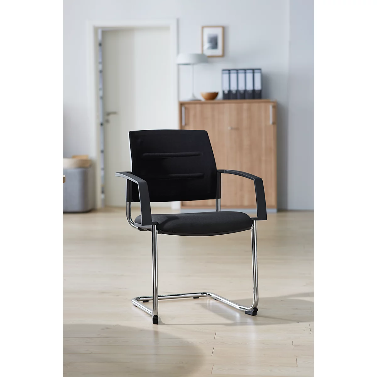 Schäfer Shop Select Sledestoel SSI Proline Visit S2, zwart