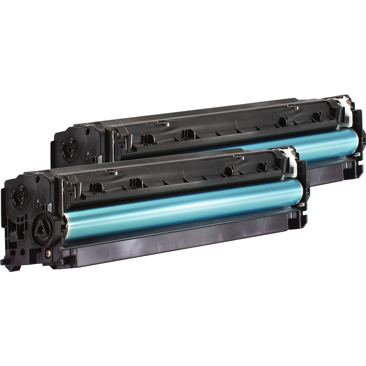 Schäfer Shop Select Sparpaket 4 Toner, kompatibel zu Brother TN-325, cyan, magenta, gelb